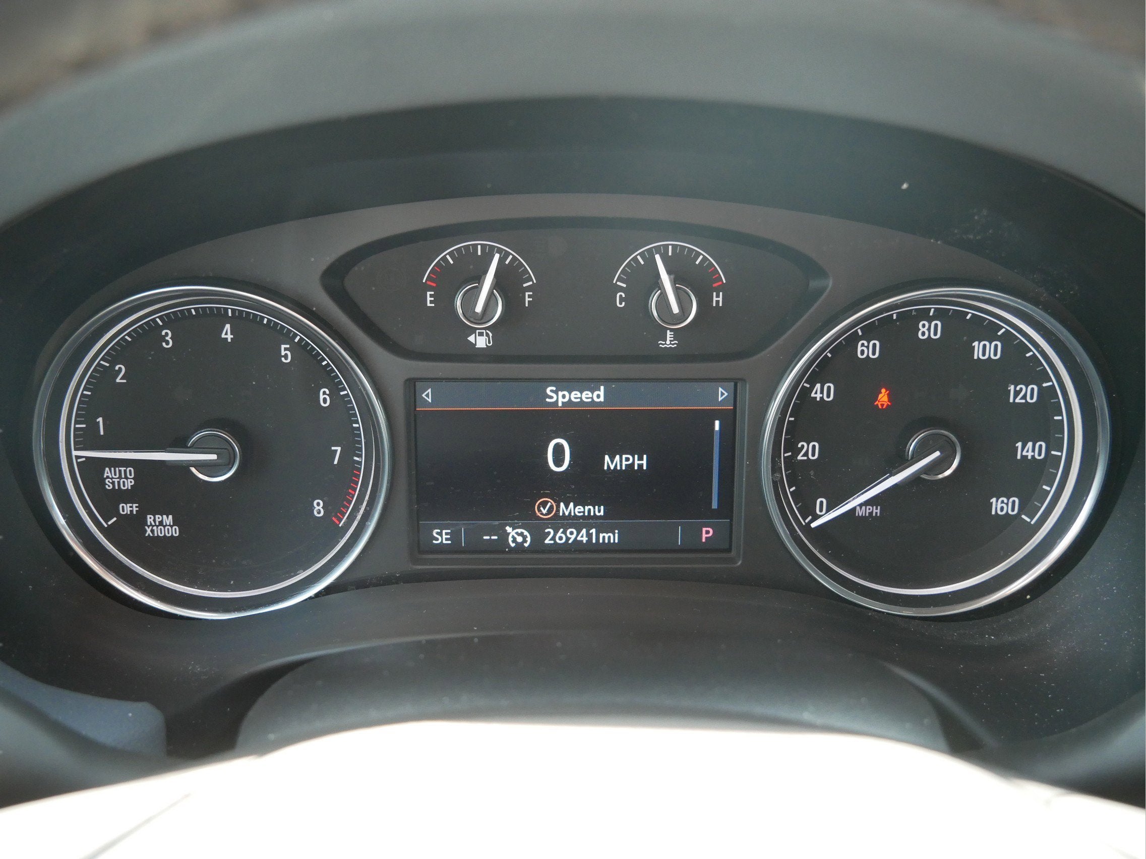 2024 Buick Enclave Essence