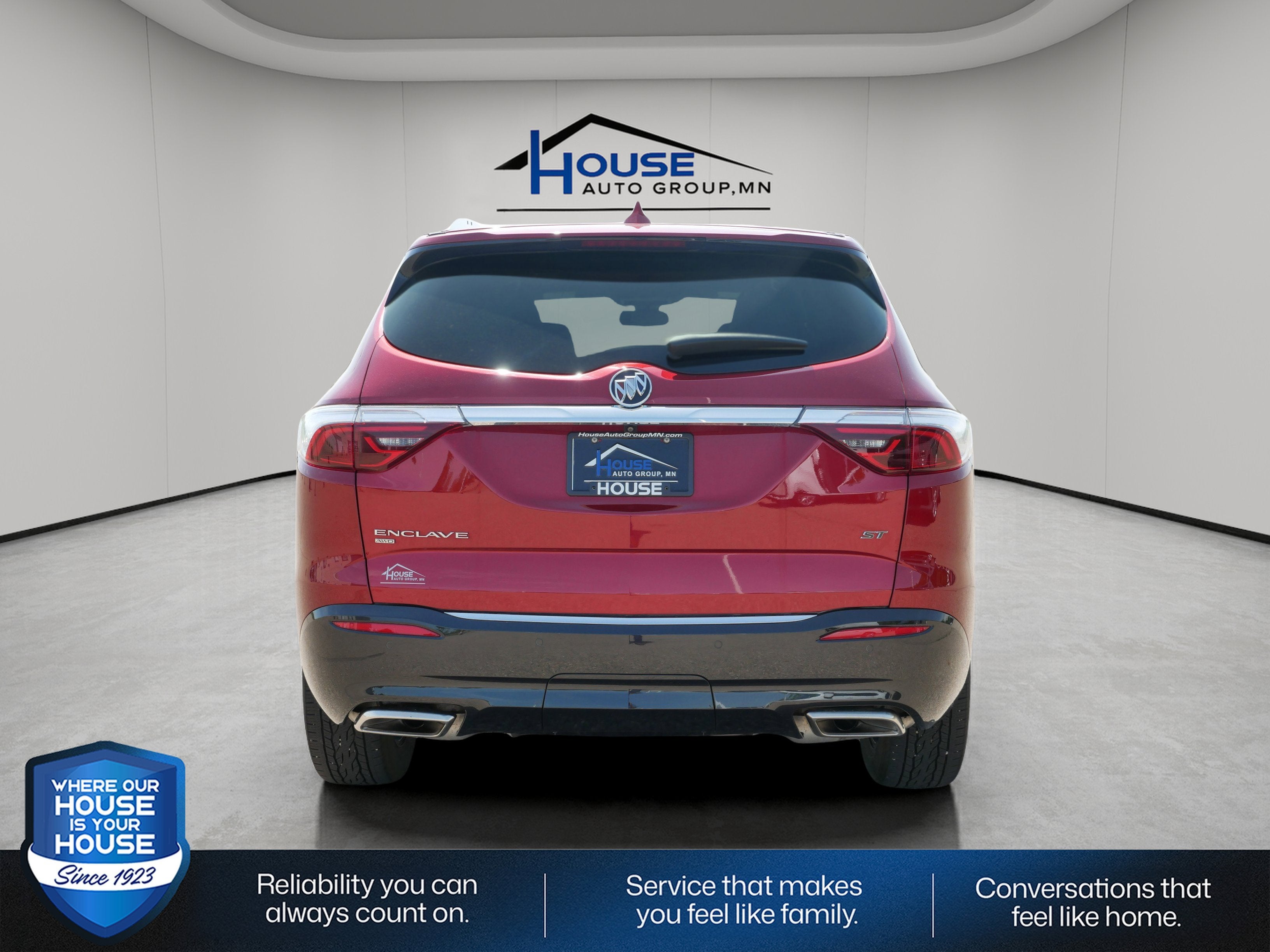 2024 Buick Enclave Essence