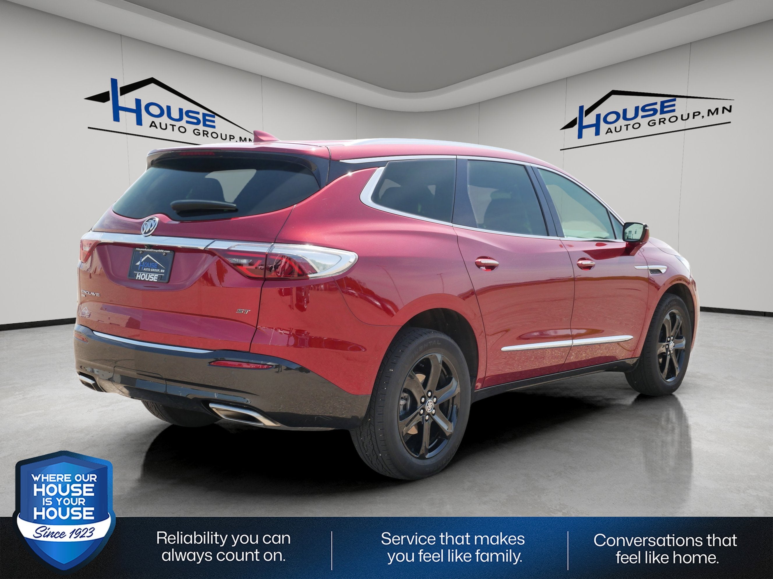 2024 Buick Enclave Essence