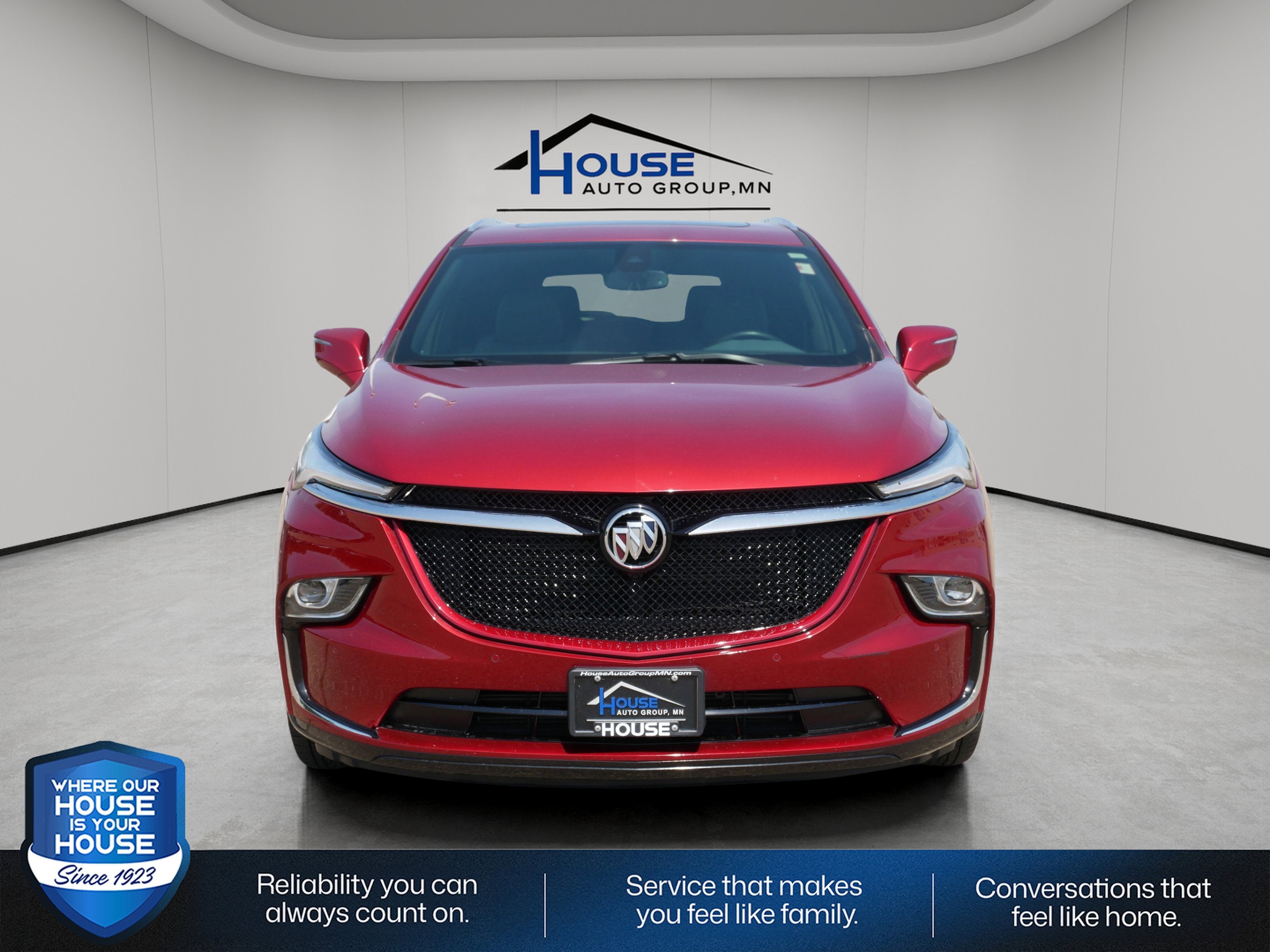 2024 Buick Enclave Essence