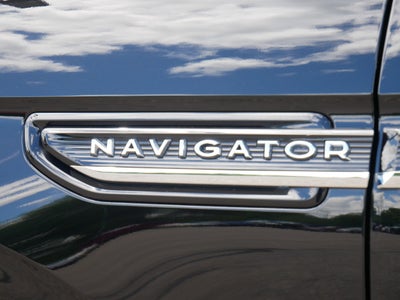 2024 Lincoln Navigator Black Label