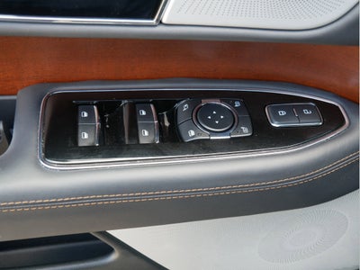 2024 Lincoln Navigator Black Label