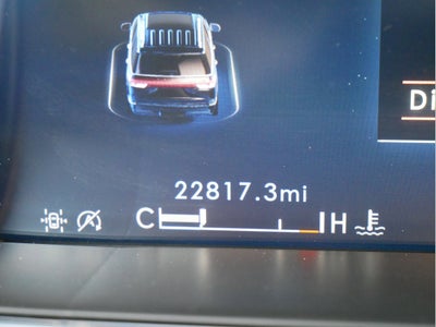 2024 Lincoln Navigator Black Label