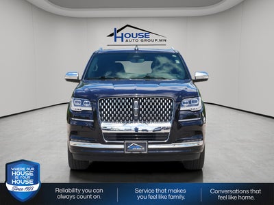 2024 Lincoln Navigator Black Label