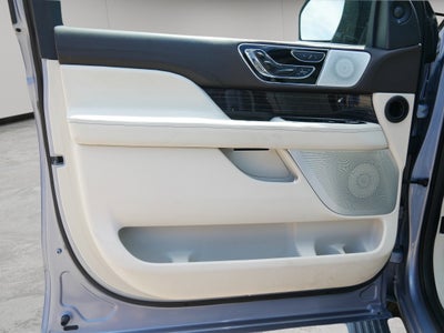 2024 Lincoln Navigator Black Label