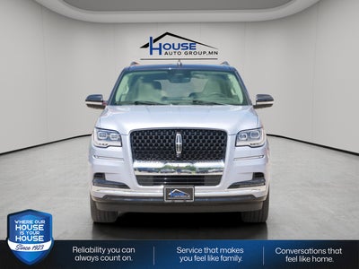 2024 Lincoln Navigator Black Label