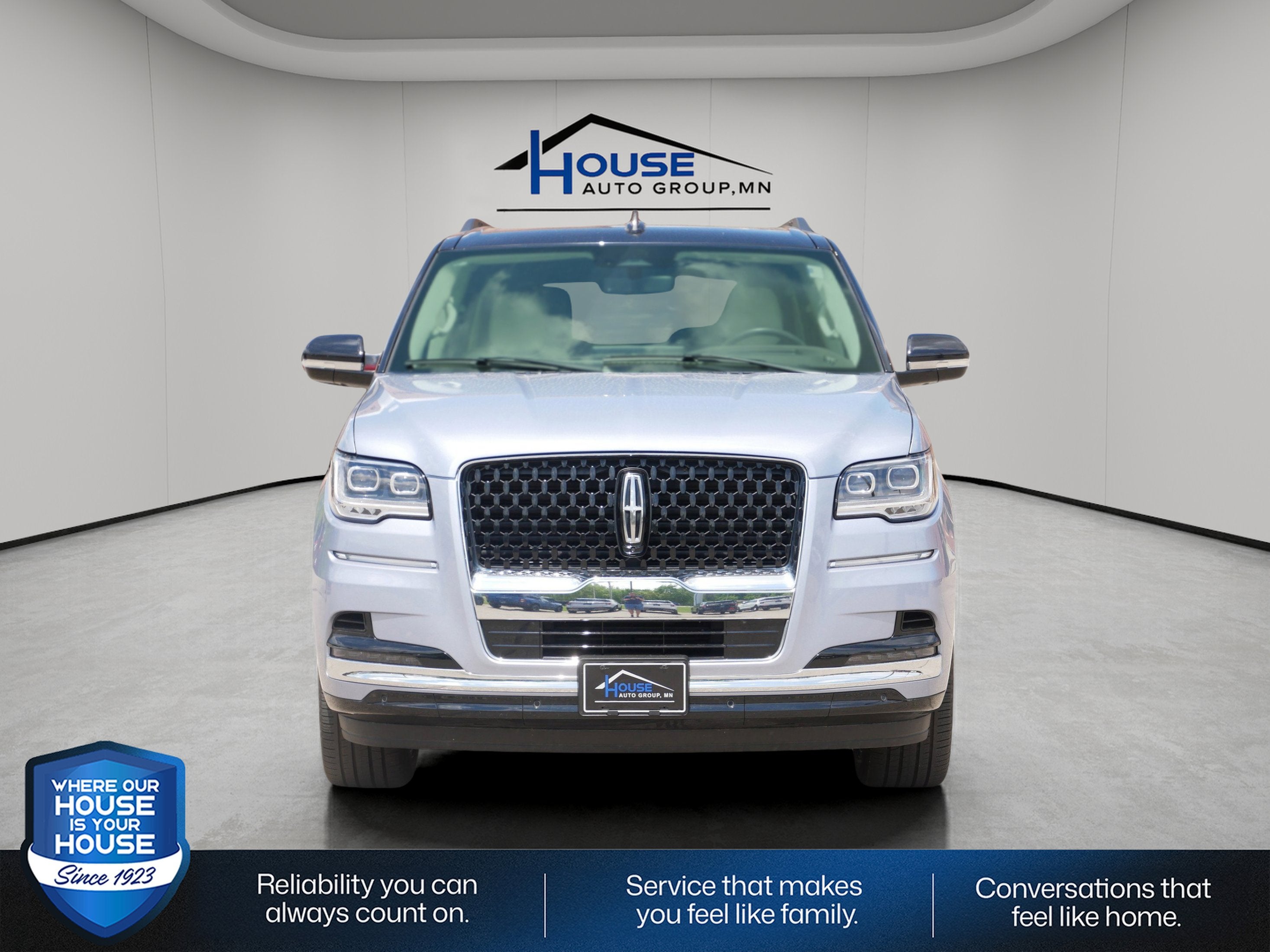 2024 Lincoln Navigator Black Label