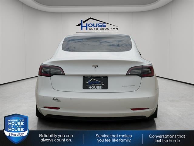 2022 Tesla Model 3 Long Range