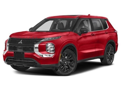 2023 Mitsubishi Outlander SEL Black Edition