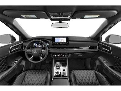 2023 Mitsubishi Outlander SEL Black Edition