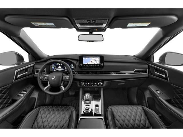 2023 Mitsubishi Outlander SEL Black Edition