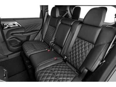 2023 Mitsubishi Outlander SEL Black Edition