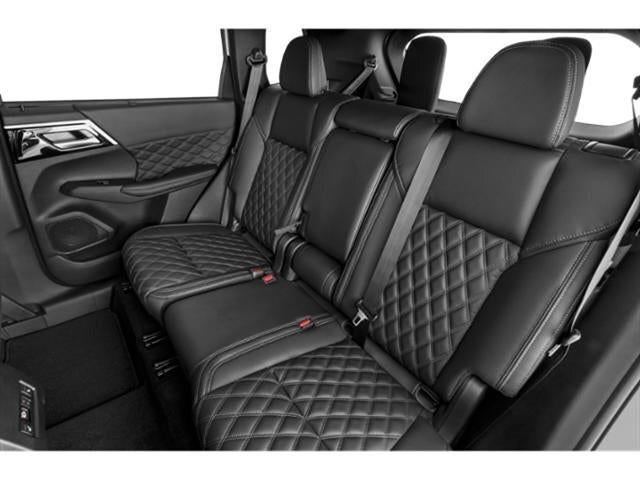 2023 Mitsubishi Outlander SEL Black Edition