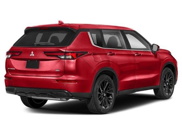 2023 Mitsubishi Outlander SEL Black Edition
