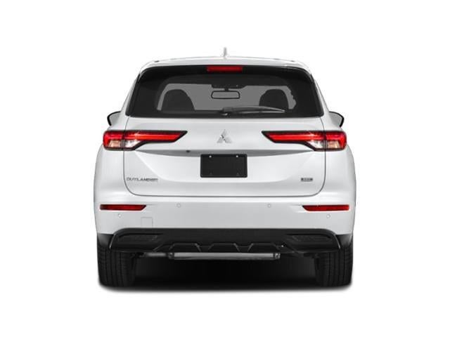 2023 Mitsubishi Outlander SEL Black Edition