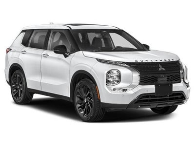 2023 Mitsubishi Outlander SEL Black Edition