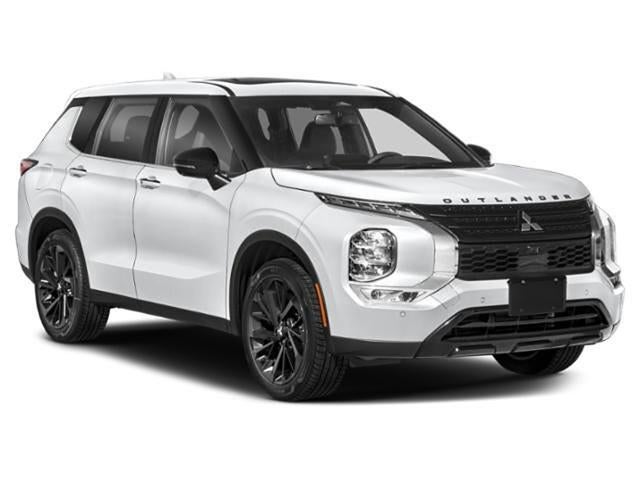 2023 Mitsubishi Outlander SEL Black Edition