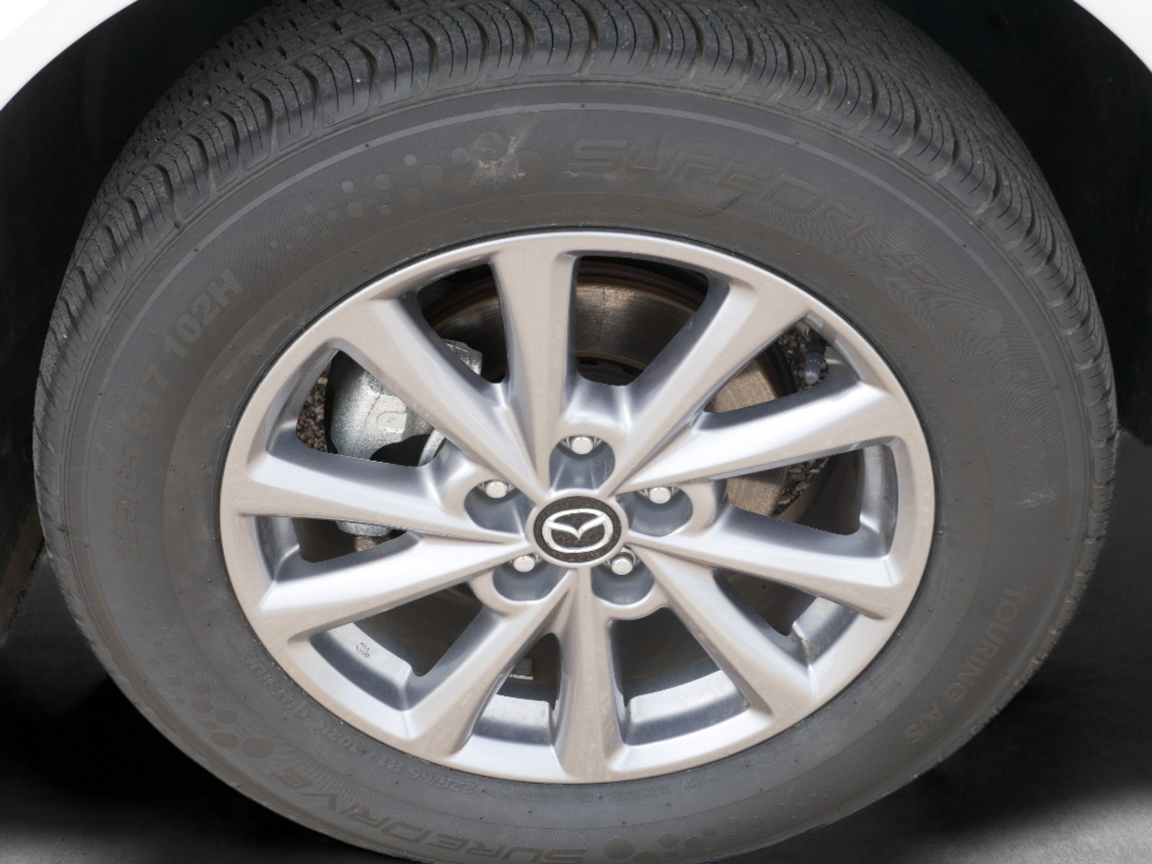 2025 Mazda Mazda CX-5 2.5 S Select Package