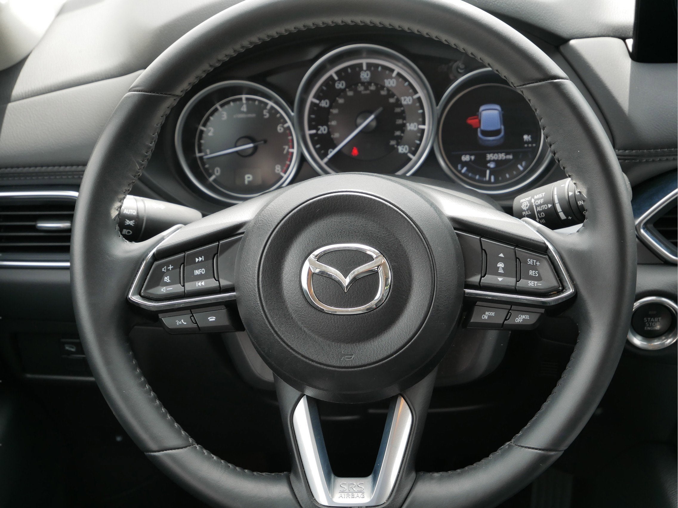 2025 Mazda Mazda CX-5 2.5 S Select Package