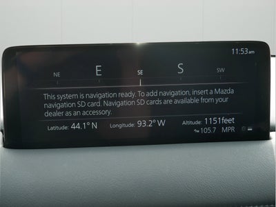 2025 Mazda Mazda CX-5 2.5 S Select Package