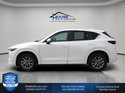 2025 Mazda Mazda CX-5 2.5 S Select Package