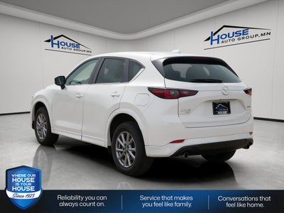 2025 Mazda Mazda CX-5 2.5 S Select Package