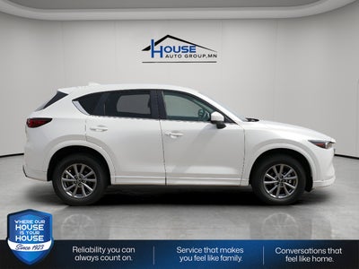 2025 Mazda Mazda CX-5 2.5 S Select Package