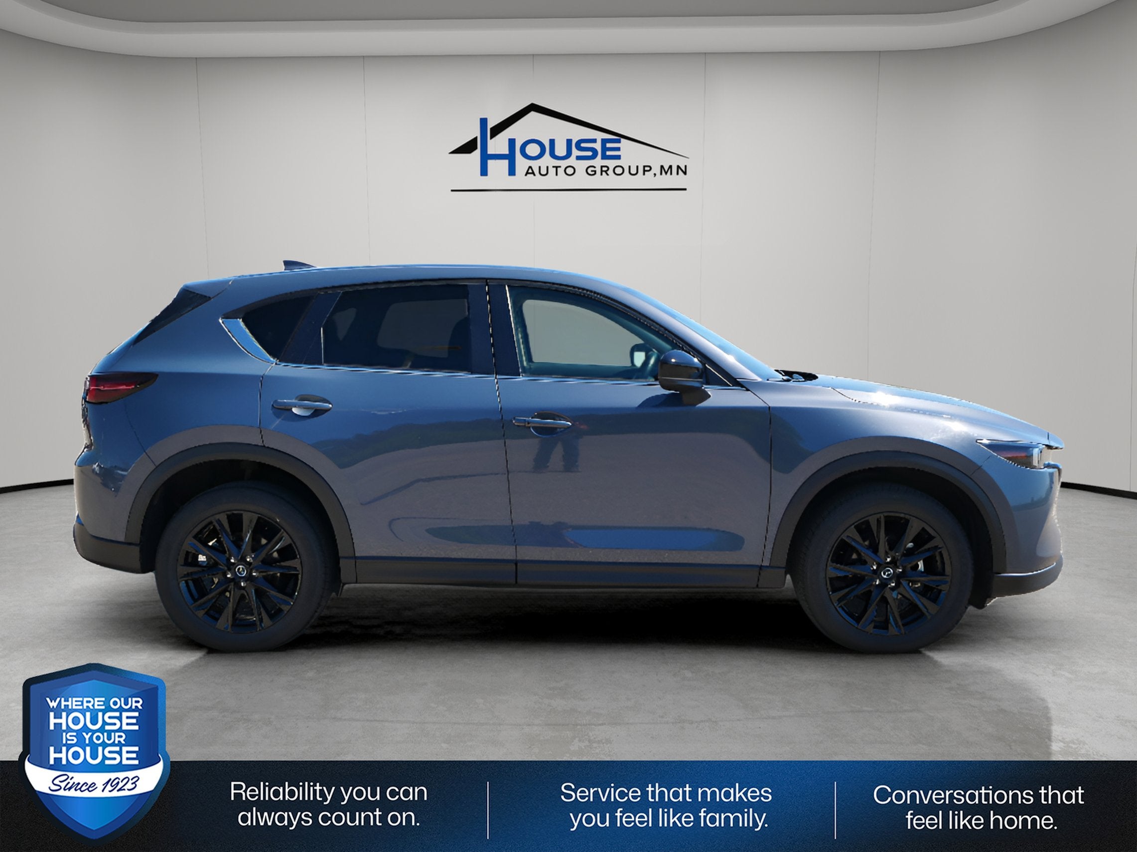2024 Mazda Mazda CX-5 2.5 S Carbon Edition