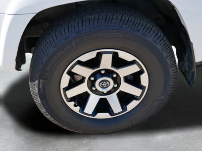 2017 Toyota 4Runner TRD Off Road Premium