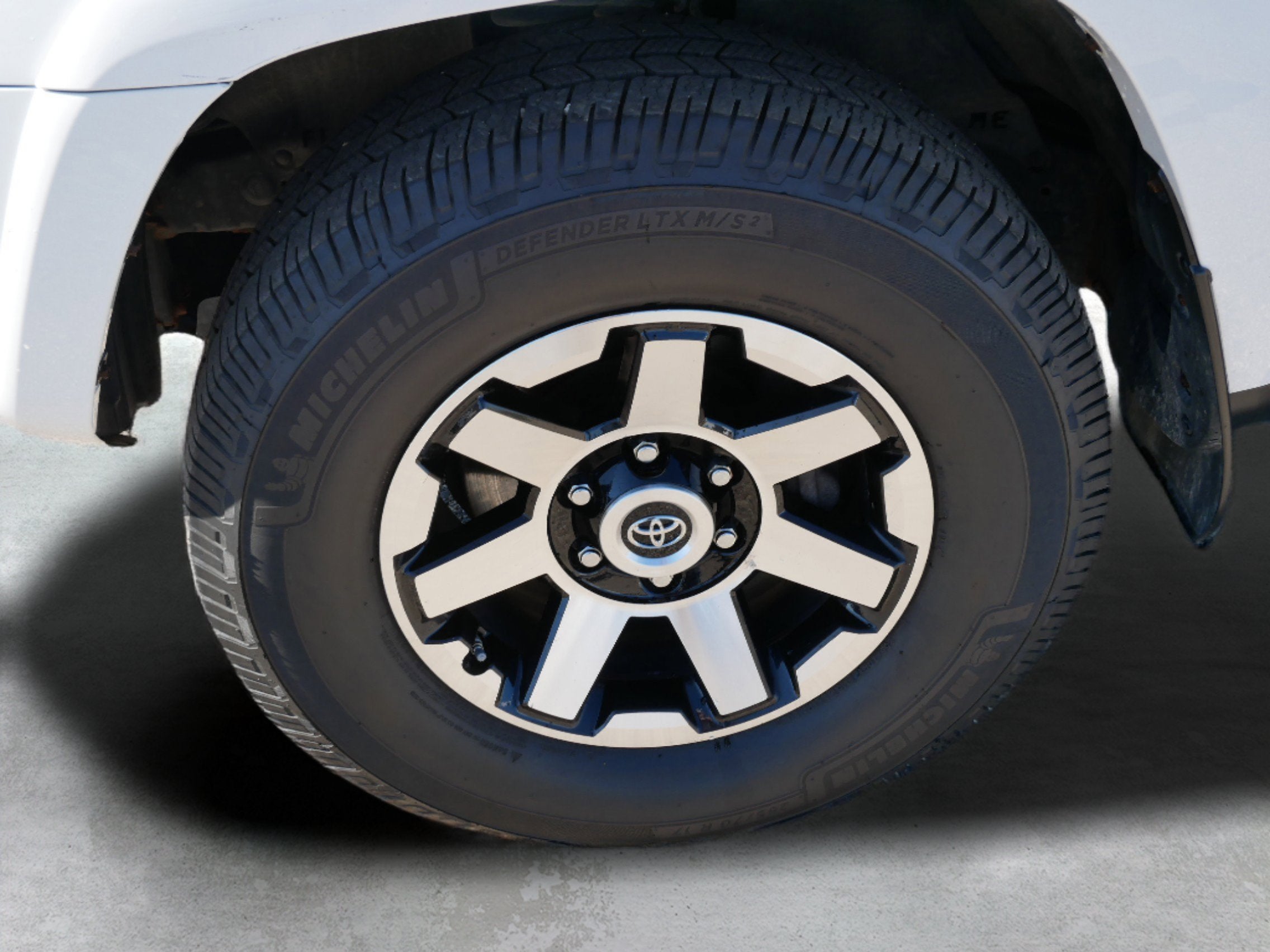 2017 Toyota 4Runner TRD Off Road Premium