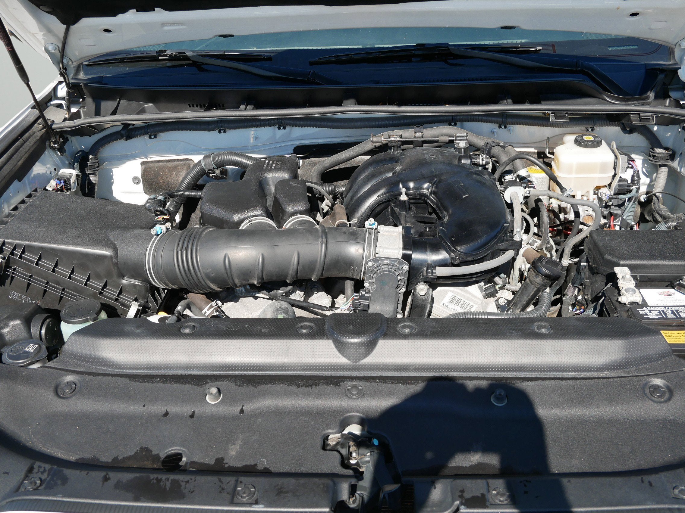 2017 Toyota 4Runner TRD Off Road Premium