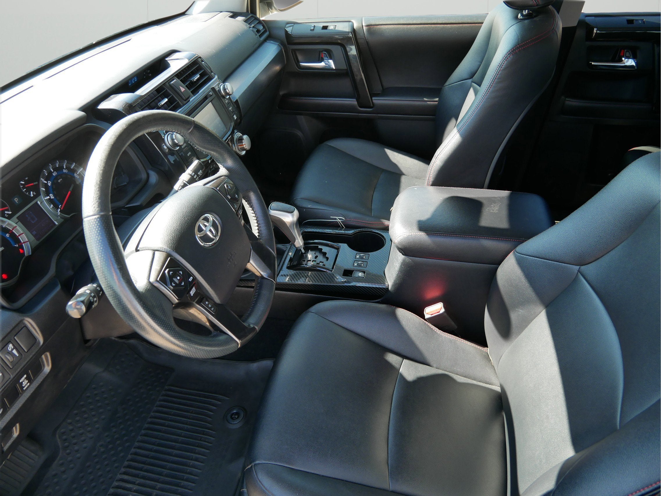 2017 Toyota 4Runner TRD Off Road Premium