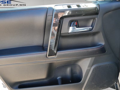 2017 Toyota 4Runner TRD Off Road Premium