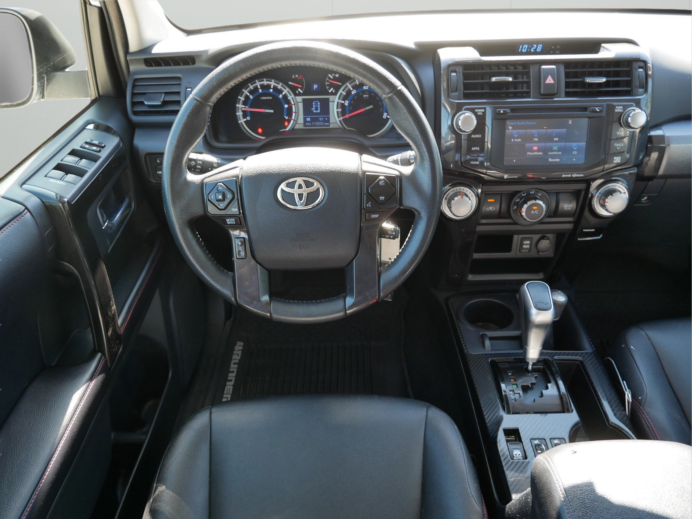 2017 Toyota 4Runner TRD Off Road Premium