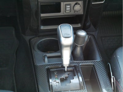 2017 Toyota 4Runner TRD Off Road Premium