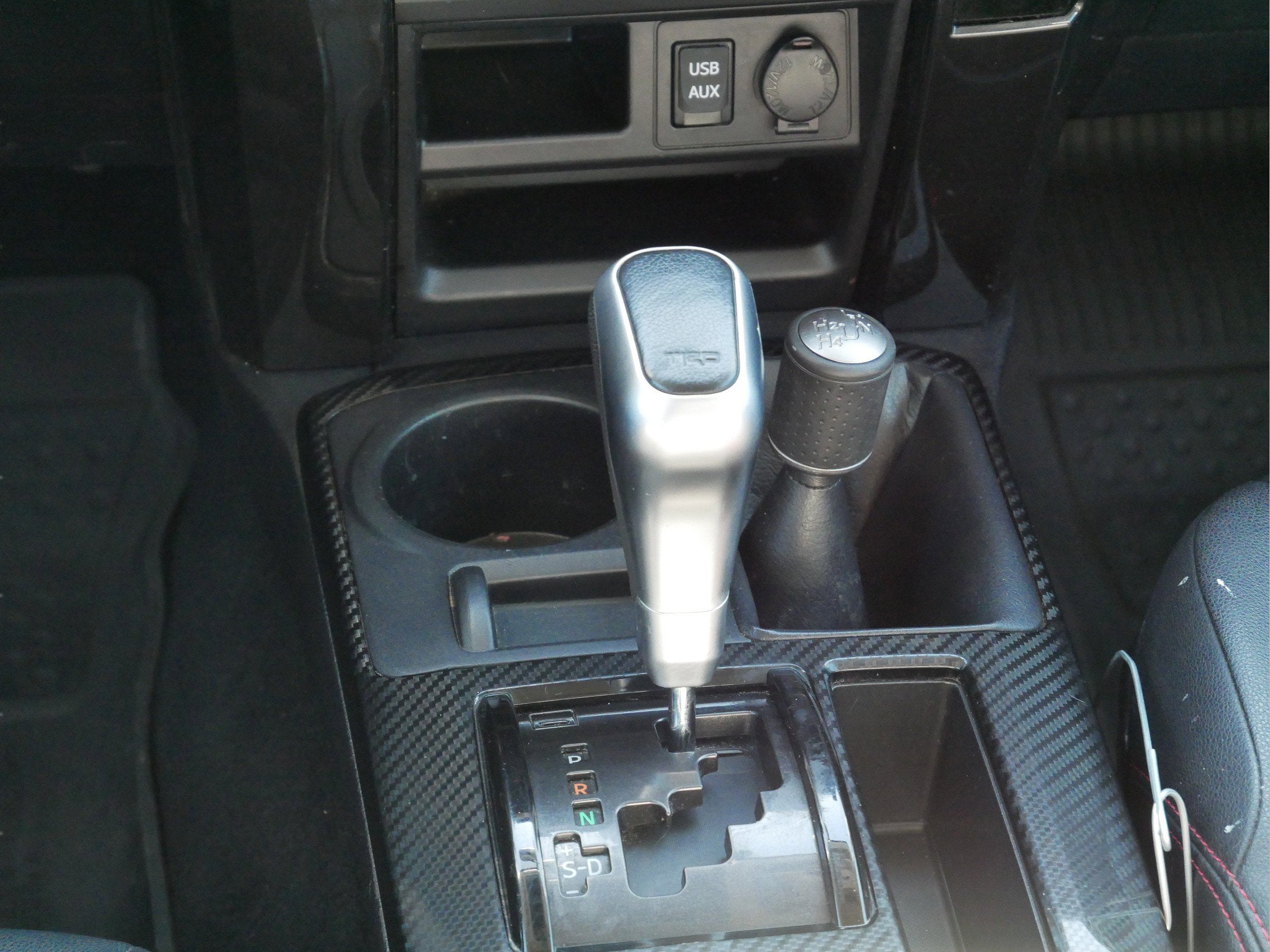 2017 Toyota 4Runner TRD Off Road Premium