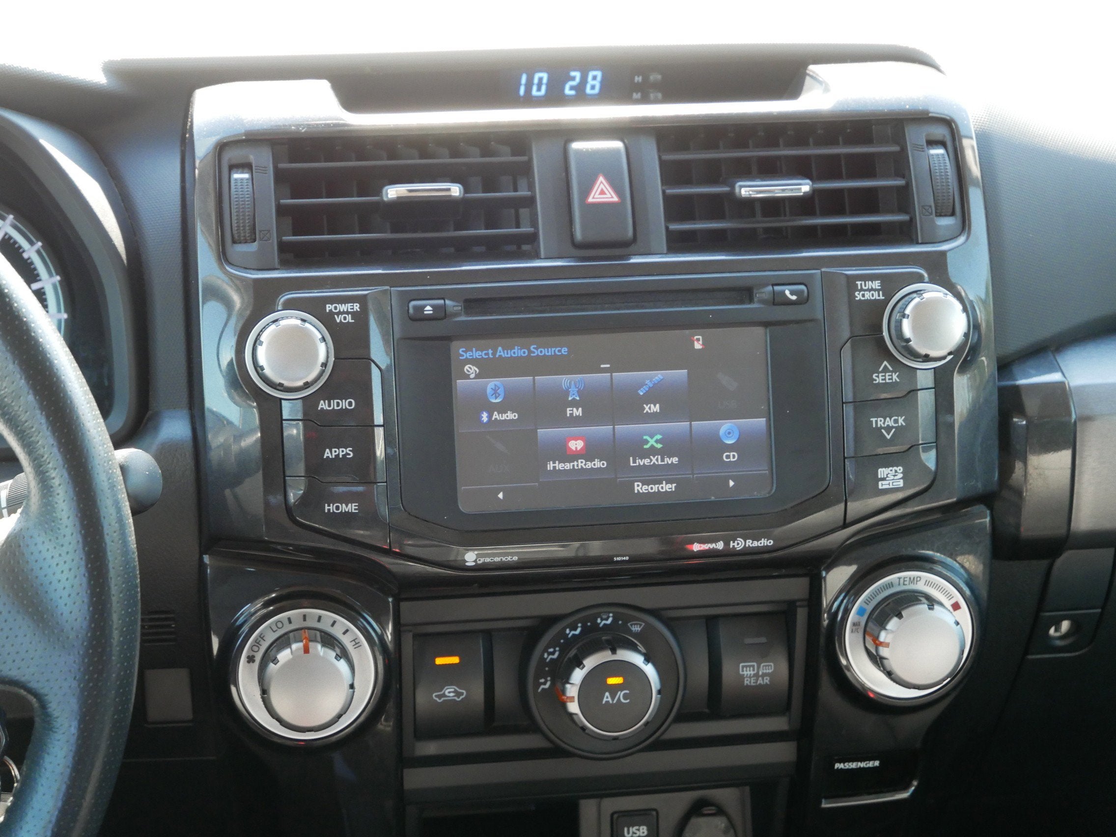 2017 Toyota 4Runner TRD Off Road Premium