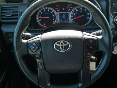 2017 Toyota 4Runner TRD Off Road Premium