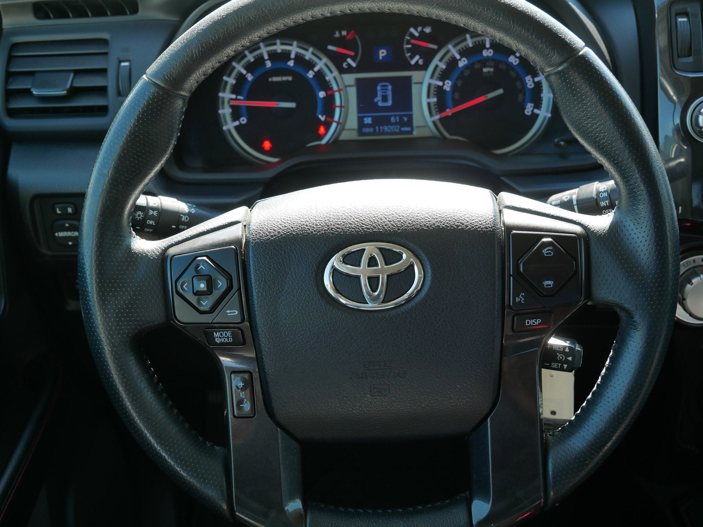 2017 Toyota 4Runner TRD Off Road Premium