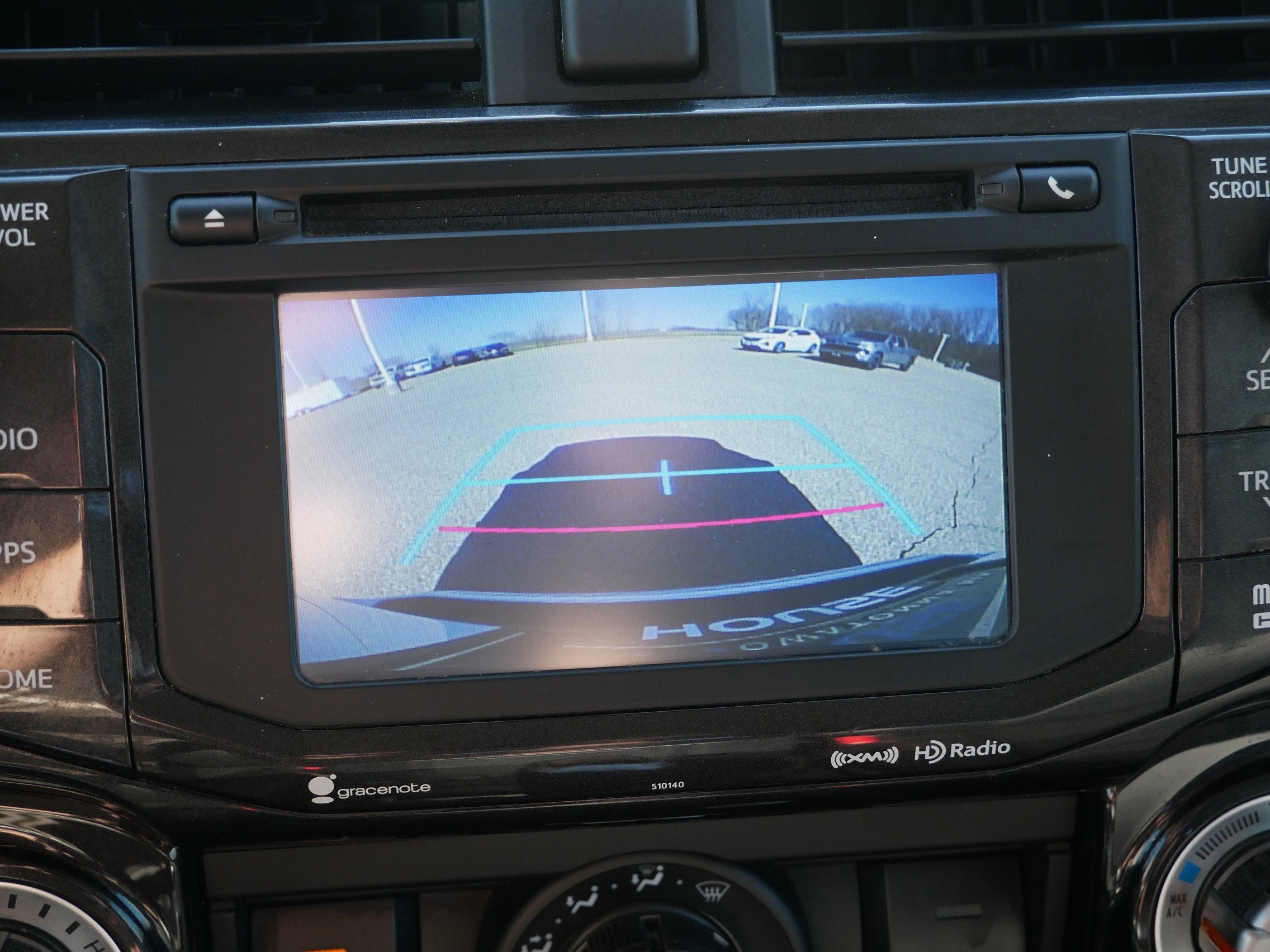 2017 Toyota 4Runner TRD Off Road Premium