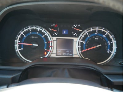 2017 Toyota 4Runner TRD Off Road Premium