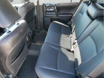 2017 Toyota 4Runner TRD Off Road Premium