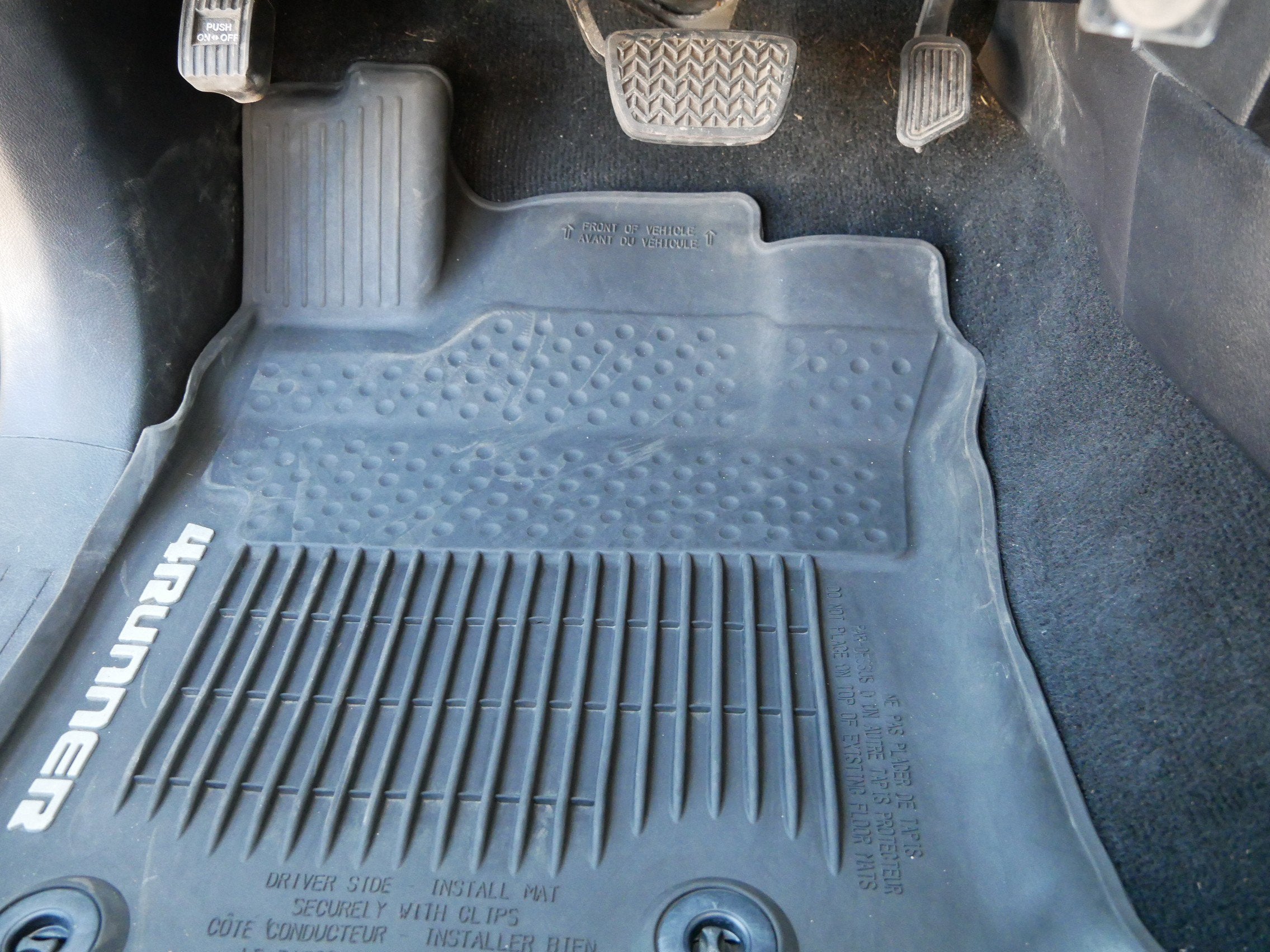 2017 Toyota 4Runner TRD Off Road Premium