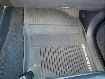 2017 Toyota 4Runner TRD Off Road Premium