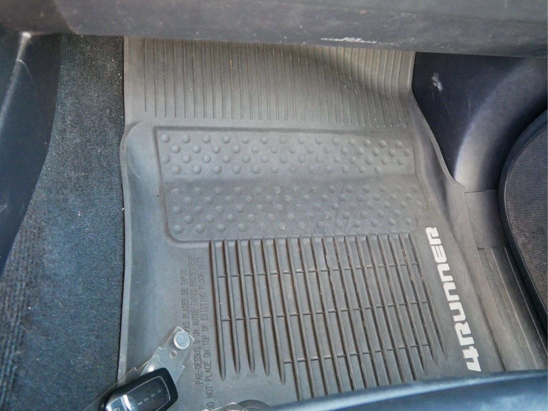 2017 Toyota 4Runner TRD Off Road Premium