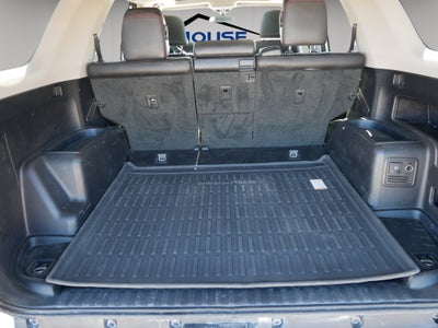 2017 Toyota 4Runner TRD Off Road Premium