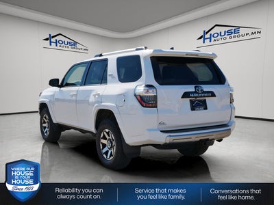 2017 Toyota 4Runner TRD Off Road Premium