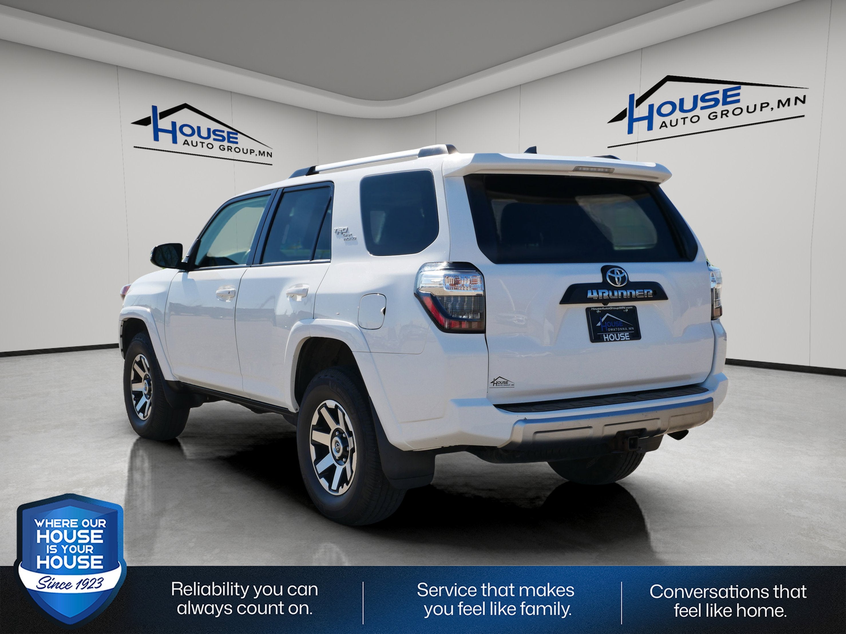 2017 Toyota 4Runner TRD Off Road Premium