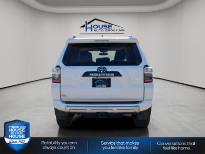 2017 Toyota 4Runner TRD Off Road Premium