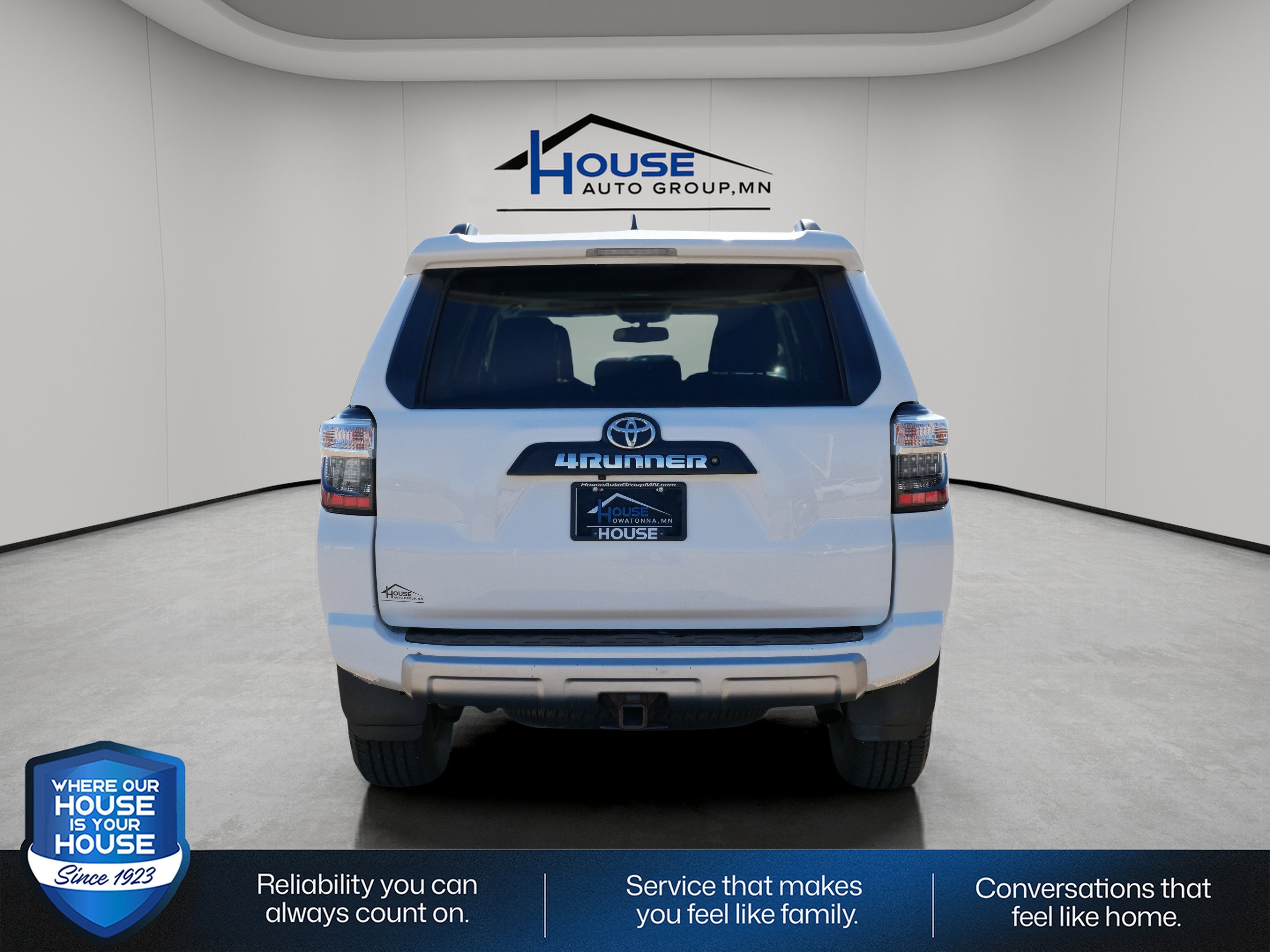 2017 Toyota 4Runner TRD Off Road Premium